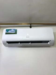 کولر گازی اسپلیت دیواری 24000 اینورتر هایسنس مدل AS-24UW4SBTKCOOA